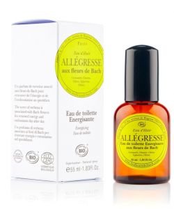 Allégresse - Eau d'élixir aux Fleurs de Bach